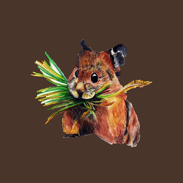 Cute Little Guy Painting