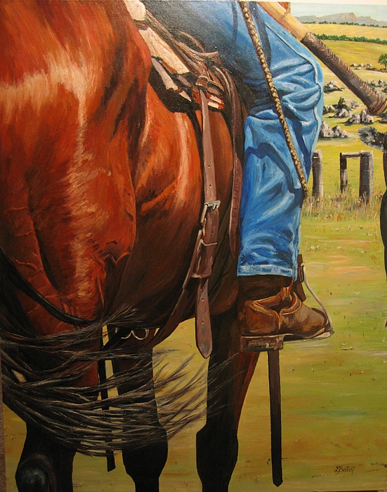Cow Art