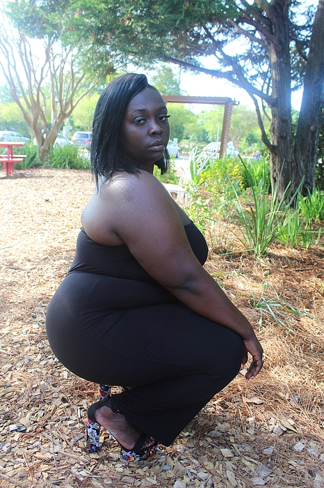 Ebony chubby pic b - Other - Photo XXX