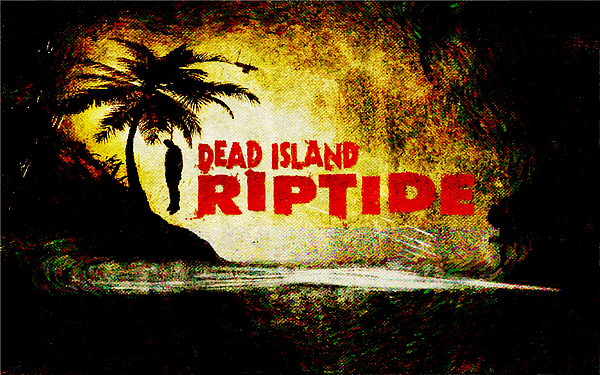 Dead Island Riptide Fleece Blanket