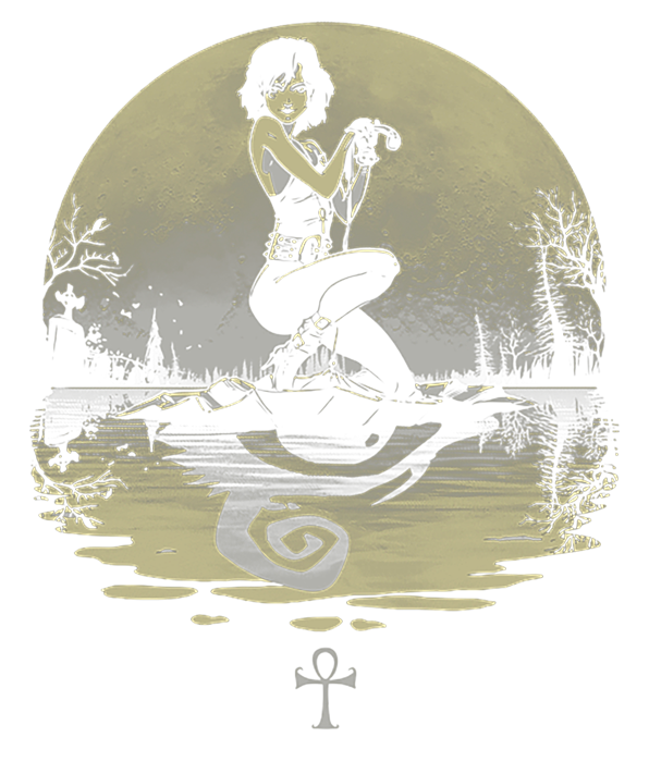 Death Sandman Greeting Card by Tlatar Sayang