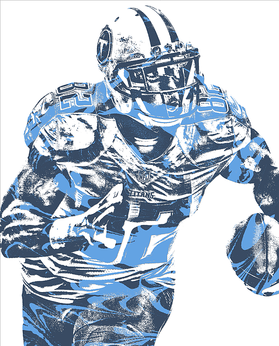 Wallpaper] Delanie Walker : r/Tennesseetitans