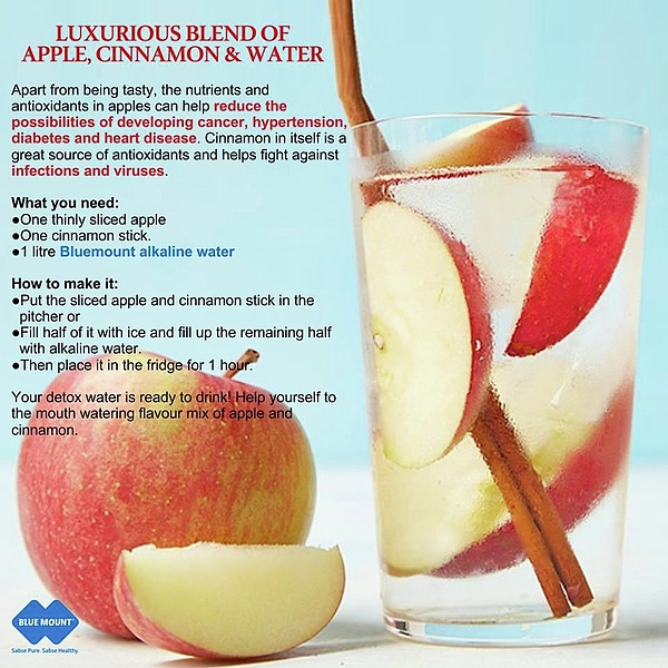 Detox Water Recipe Day 2 T Shirt For Sale By Blue Mount Purifier