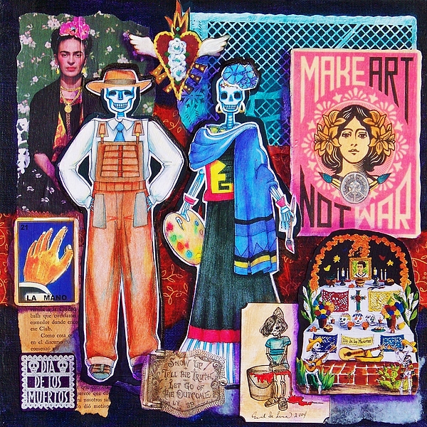 Collage Art