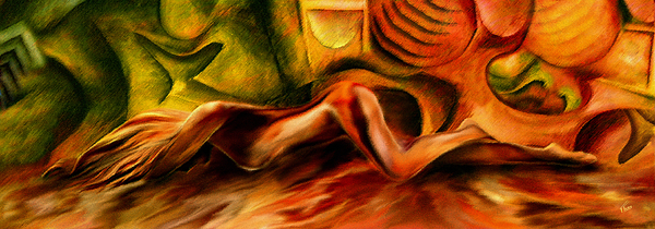Female Form Art