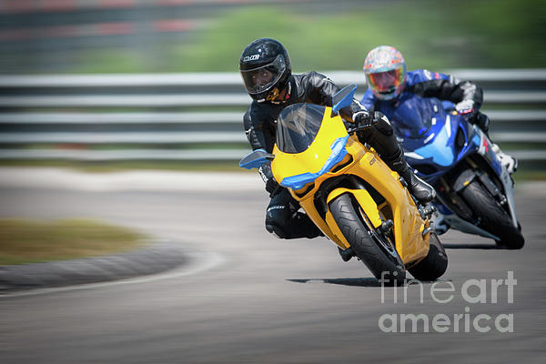 Jerry Fornarotto - Ducati 1098 Superbike
