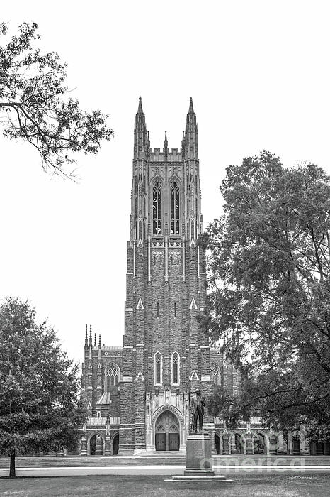 University Icons - Duke University Chapel
