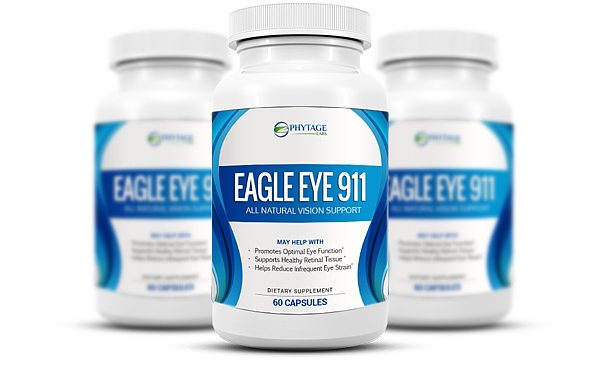 Eagle Eye 911 USA, CA, UK, AU & NZ Pills– Does It Contain 100% Natural Ingredients?