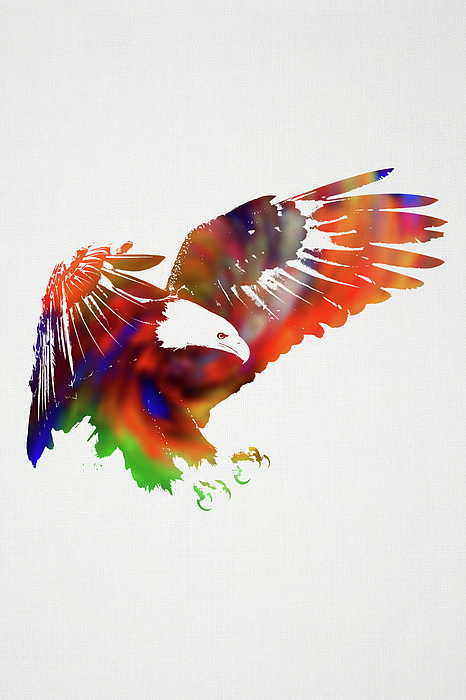 https://images.fineartamerica.com/images/artworkimages/medium/1/eagle-wild-animals-of-the-world-watercolor-series-on-white-canvas-006-design-turnpike.jpg