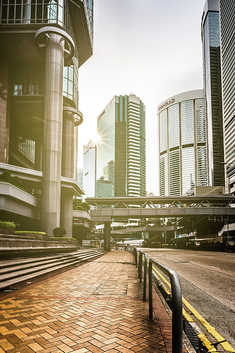 Hong Kong Photographs