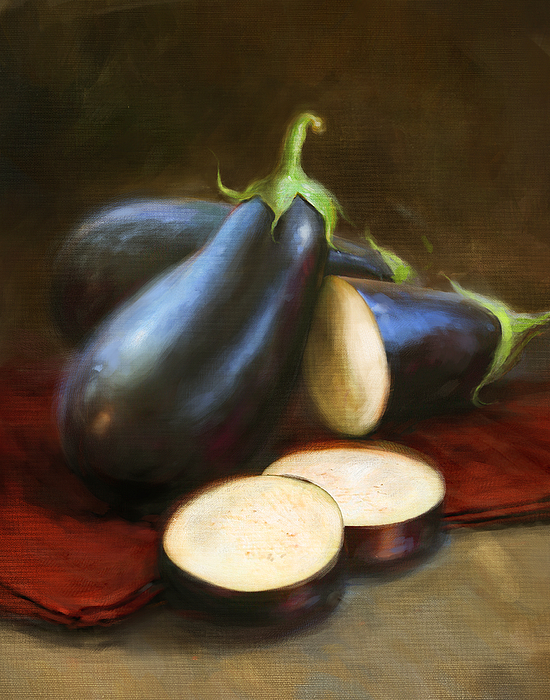 Robert Papp - Eggplants