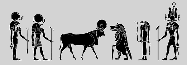 https://images.fineartamerica.com/images/artworkimages/medium/1/egyptian-gods-michal-boubin.jpg