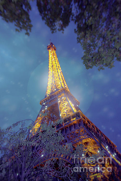 Camelia C - Eiffel Tower