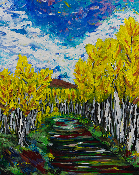 Fall Paintings