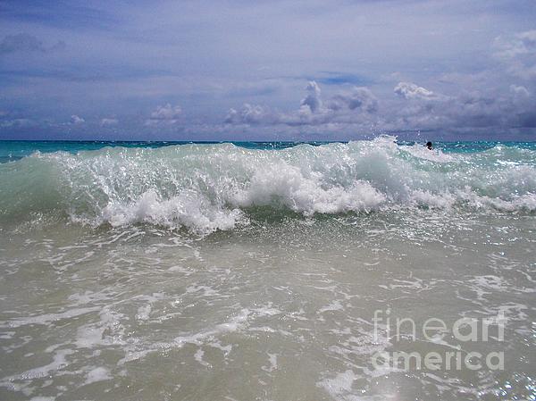 Karen Fones - Elbow Beach Bermuda 1