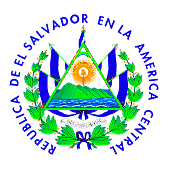 Escudo De El Salvador Png Png Image Collection 7382