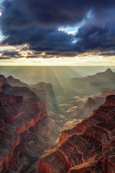 Pierre Leclerc Photography - Ethereal Grand Canyon