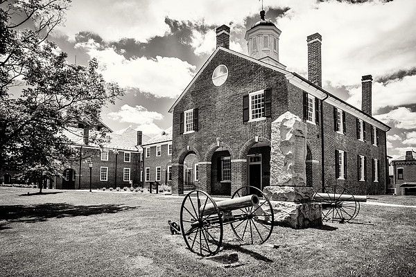 Black And White Photographs
