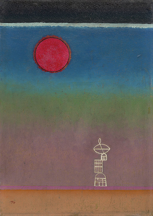 Abstract Paintings