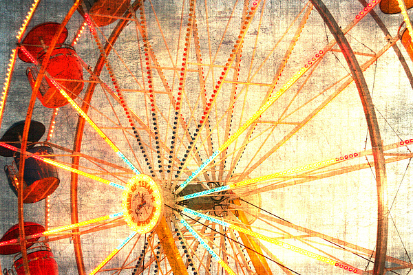 Ferris Wheel Digital+art