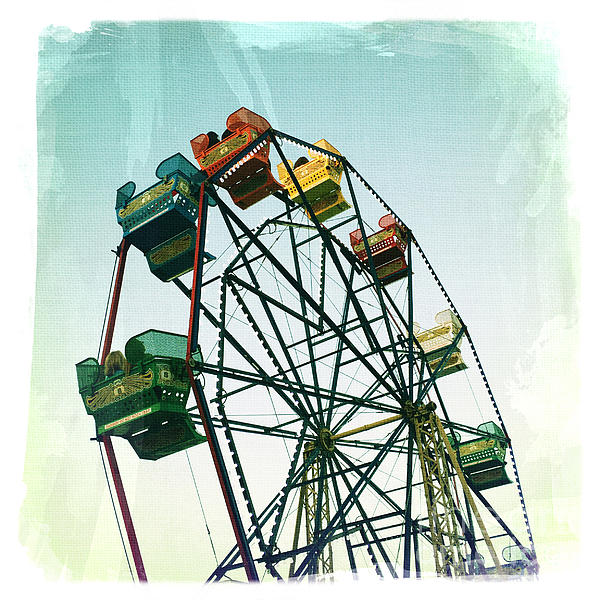 Nina Prommer - Ferris Wheel