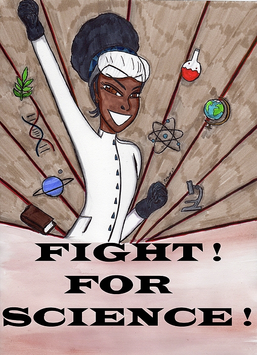 Ronald Woods - Fight For Science