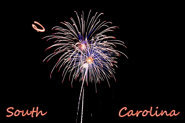 Lisa Wooten - Fireworks South Carolina