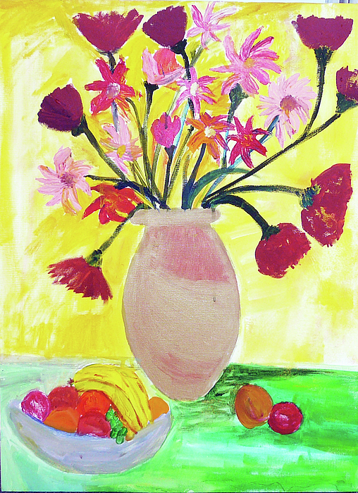 Fruit Paintings