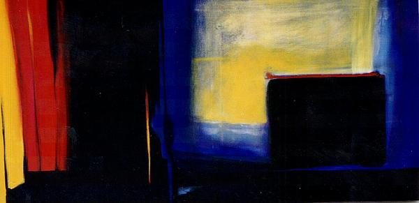 Primary Colors Art