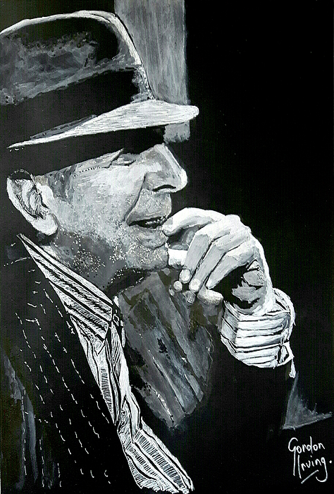 Gordon Irving Website