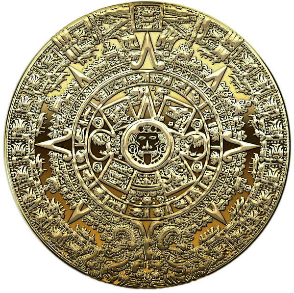 Mayan Vs Aztec Calendar