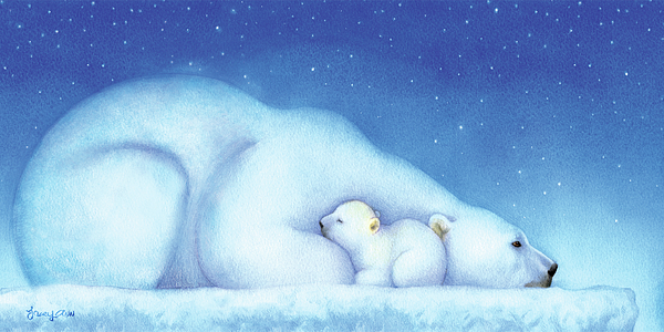 Tracy Herrmann - Polar Bears, Goodnight Nanook