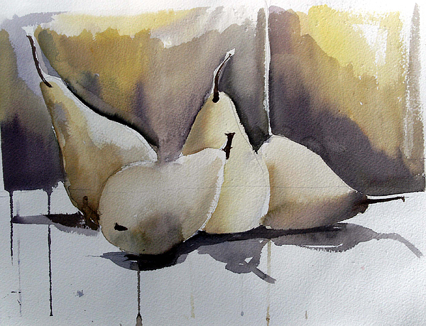Mindy Newman - Graceful Pears