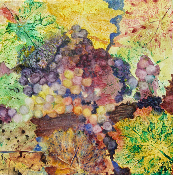 Grape Art