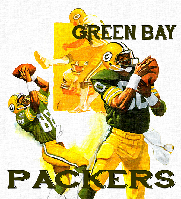 1929 Chicago Bears vs. Green Bay Packers Program Shower Curtain by