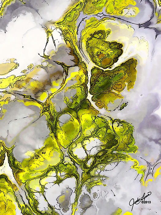 Organic Paintings