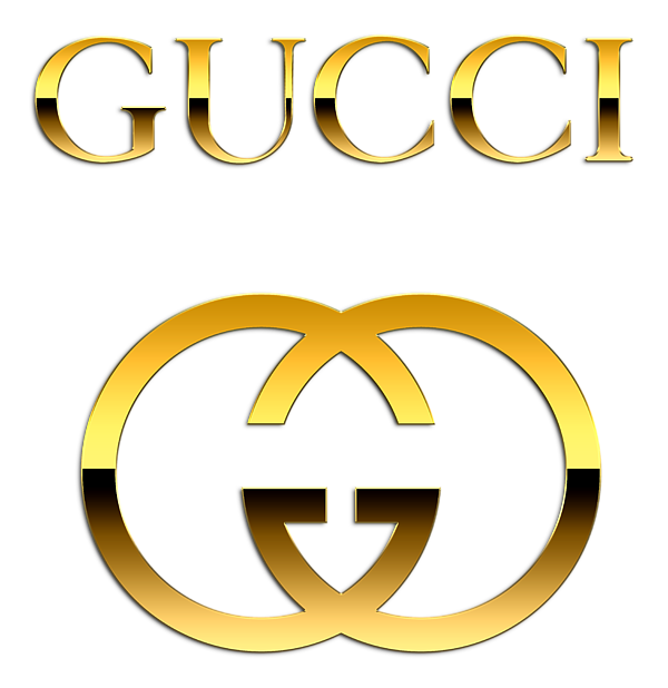 Gucci Exclusive Gold Shower Curtain for Sale by Vadim Pavlov