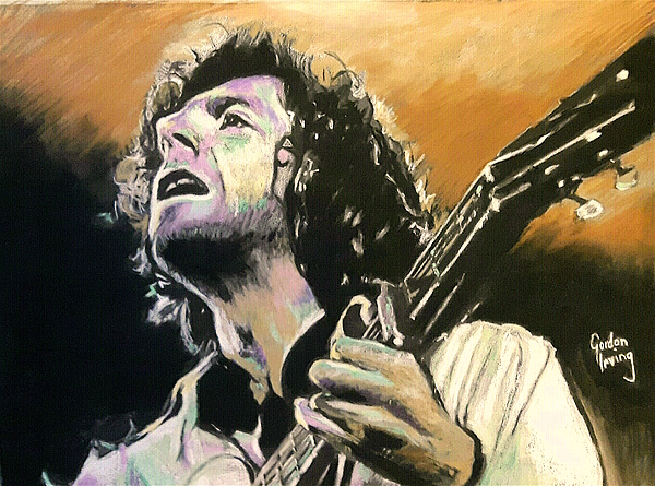 Gordon Irving Website