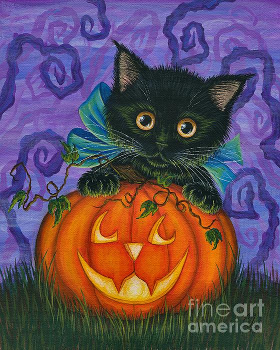 https://images.fineartamerica.com/images/artworkimages/medium/1/halloween-black-kitty-cat-and-jackolantern-carrie-hawks.jpg