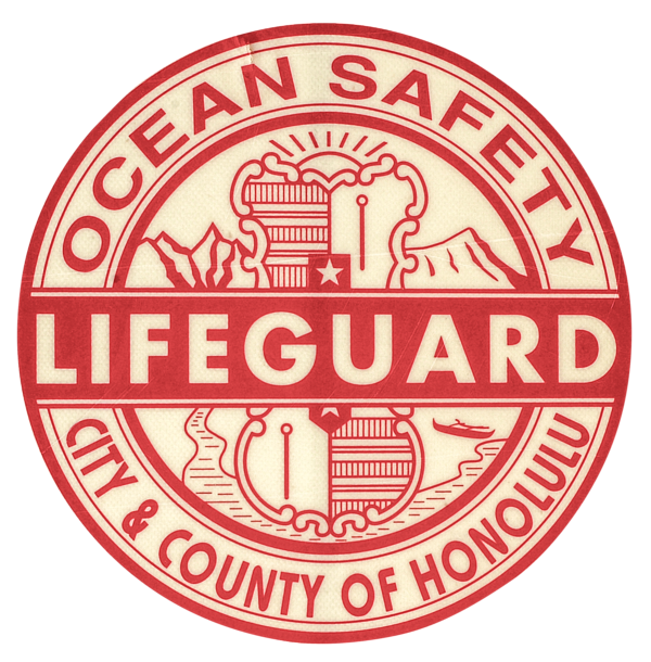 LifeguardLogo VLX Lifeguard Muscle Tee 