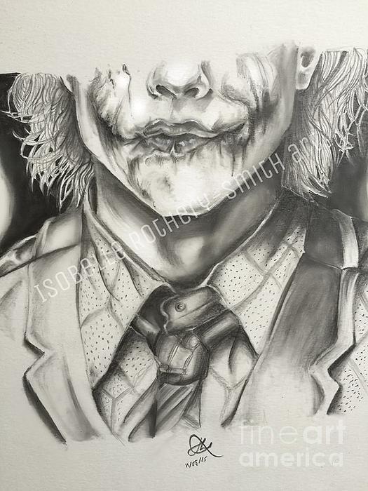 4 Best s Joker Face Drawing Easy For Kids, joker drawing HD phone wallpaper  | Pxfuel