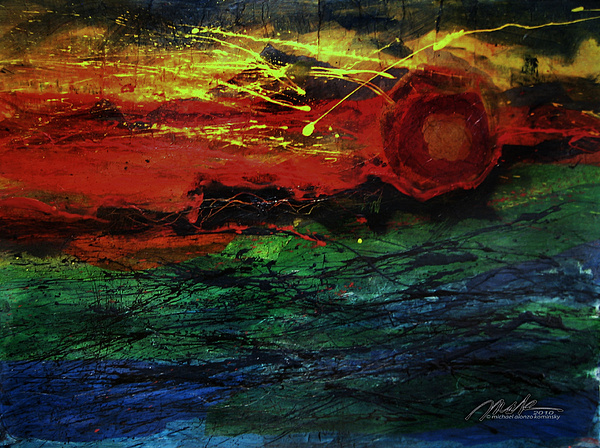 Storm Art