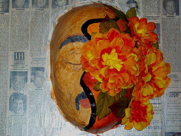 Homage Two Painting