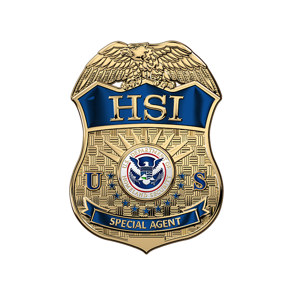 Security Officer Badge - Star Badge - Agent Gear USA