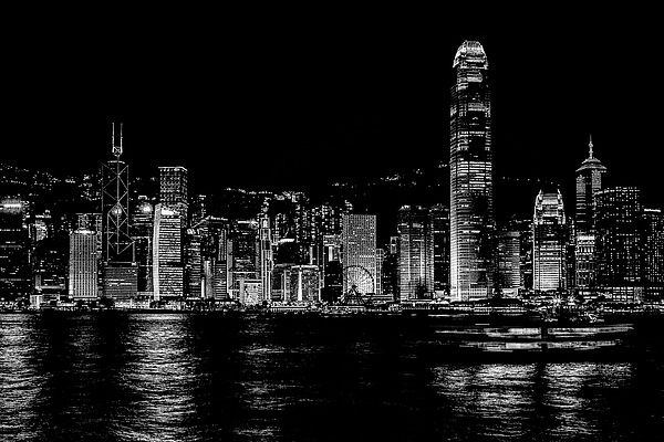 Black And White Art