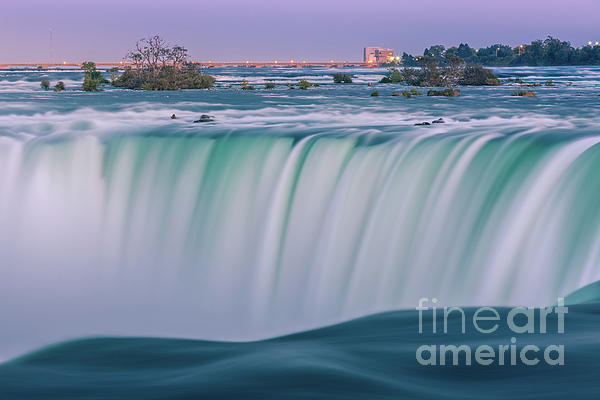 Henk Meijer Photography - Horseshoe Falls, part of the Niagara Falls