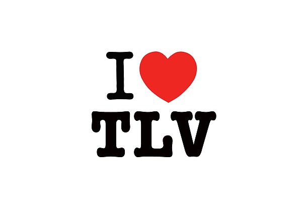 i love TLV Photograph
