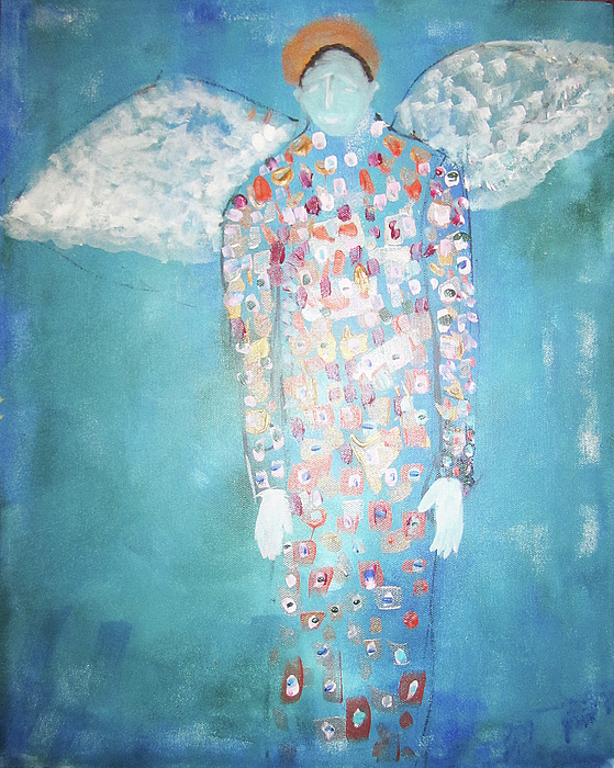 Angel Paintings