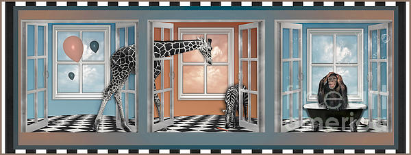 Zebra Digital+art