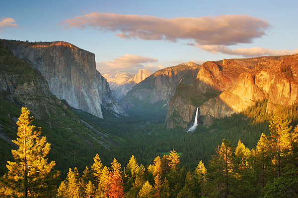 Buck Forester - Inspiration Point Yosemite